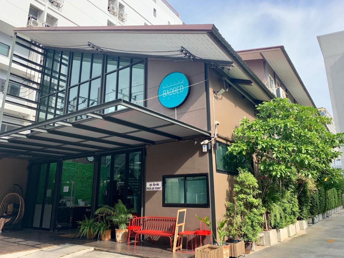 Badbed Hotel Μπανγκόκ Εξωτερικό φωτογραφία