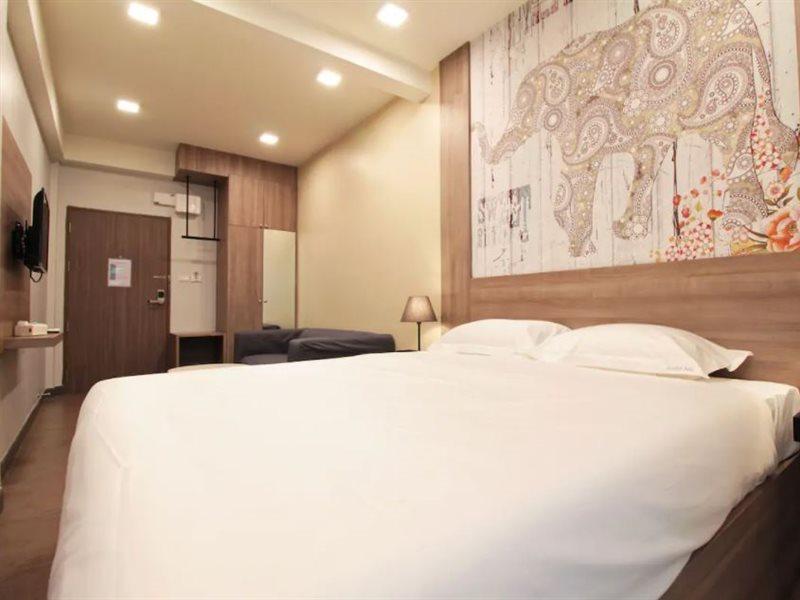 Badbed Hotel Μπανγκόκ Εξωτερικό φωτογραφία