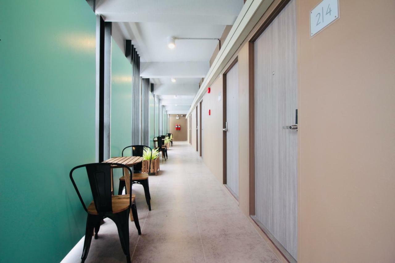 Badbed Hotel Μπανγκόκ Εξωτερικό φωτογραφία