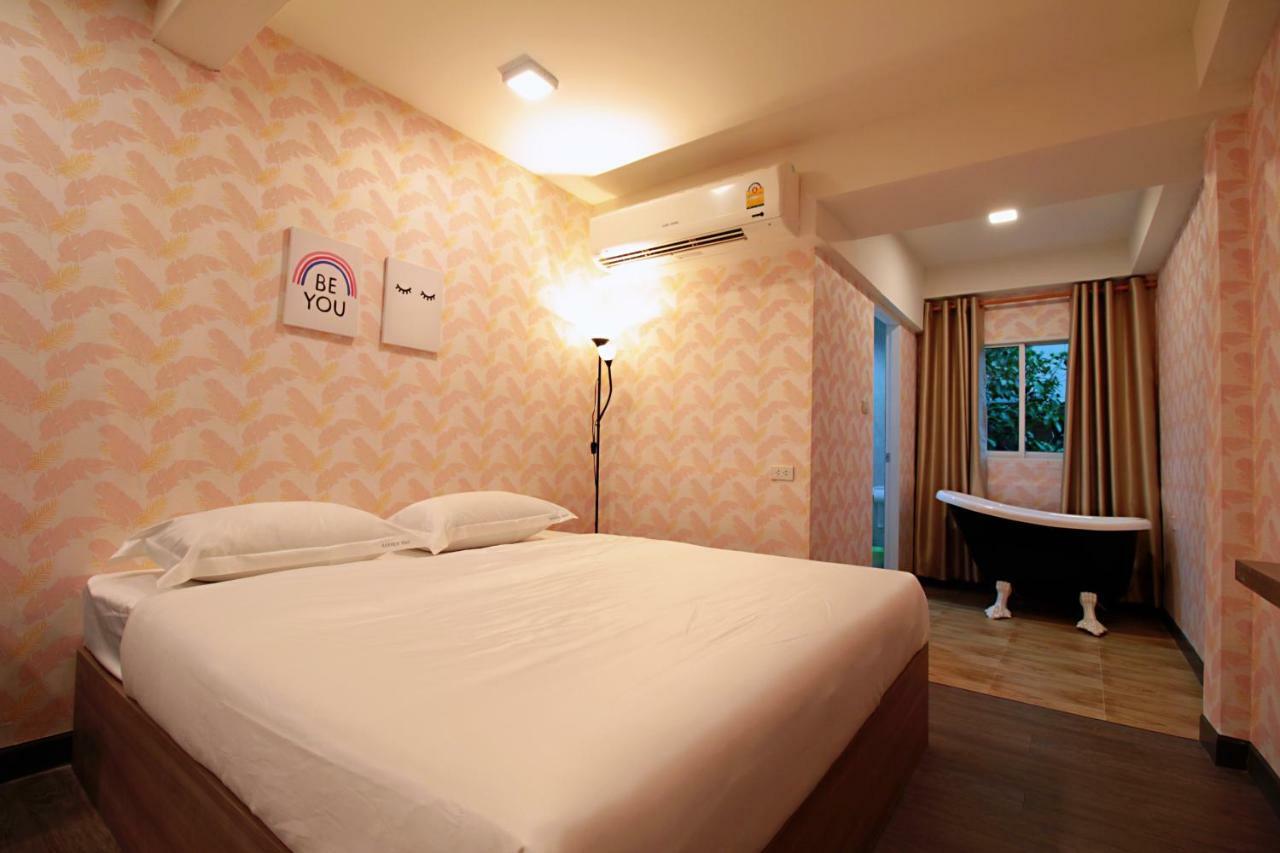 Badbed Hotel Μπανγκόκ Εξωτερικό φωτογραφία